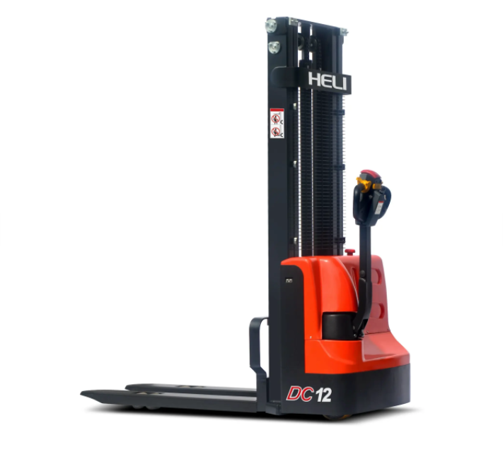 Gerbeur HELI CDD 12J – 2025 | Occasion - Équipement professionnel d'occasion - Smart Reuse