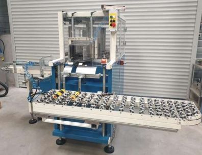 Encaisseuse Semi automatique CERMEX 1995 Reconditionn CERMEX 1995 D encaisseuse-semi-automatique-cermex-1995-reconditionn-cermex-1995-d
