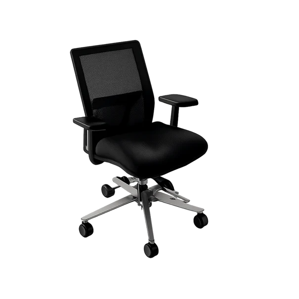 Fauteuil de bureau oenig+Neurath –  | Occasion - Équipement professionnel d'occasion - Smart Reuse