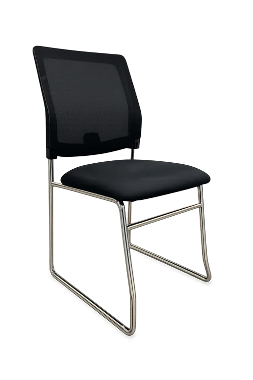Chaise de réunion –  | Occasion - Équipement professionnel d'occasion - Smart Reuse