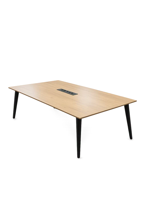 Table de réunion rectangulaire Orex –  | Occasion - Équipement professionnel d'occasion - Smart Reuse