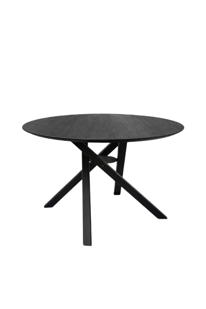 Table de réunion 120x120 cm Bloomingville –  | Occasion - Équipement professionnel d'occasion - Smart Reuse