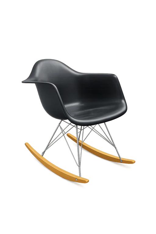Fauteuil à bascule Vitra –  | Occasion - Équipement professionnel d'occasion - Smart Reuse