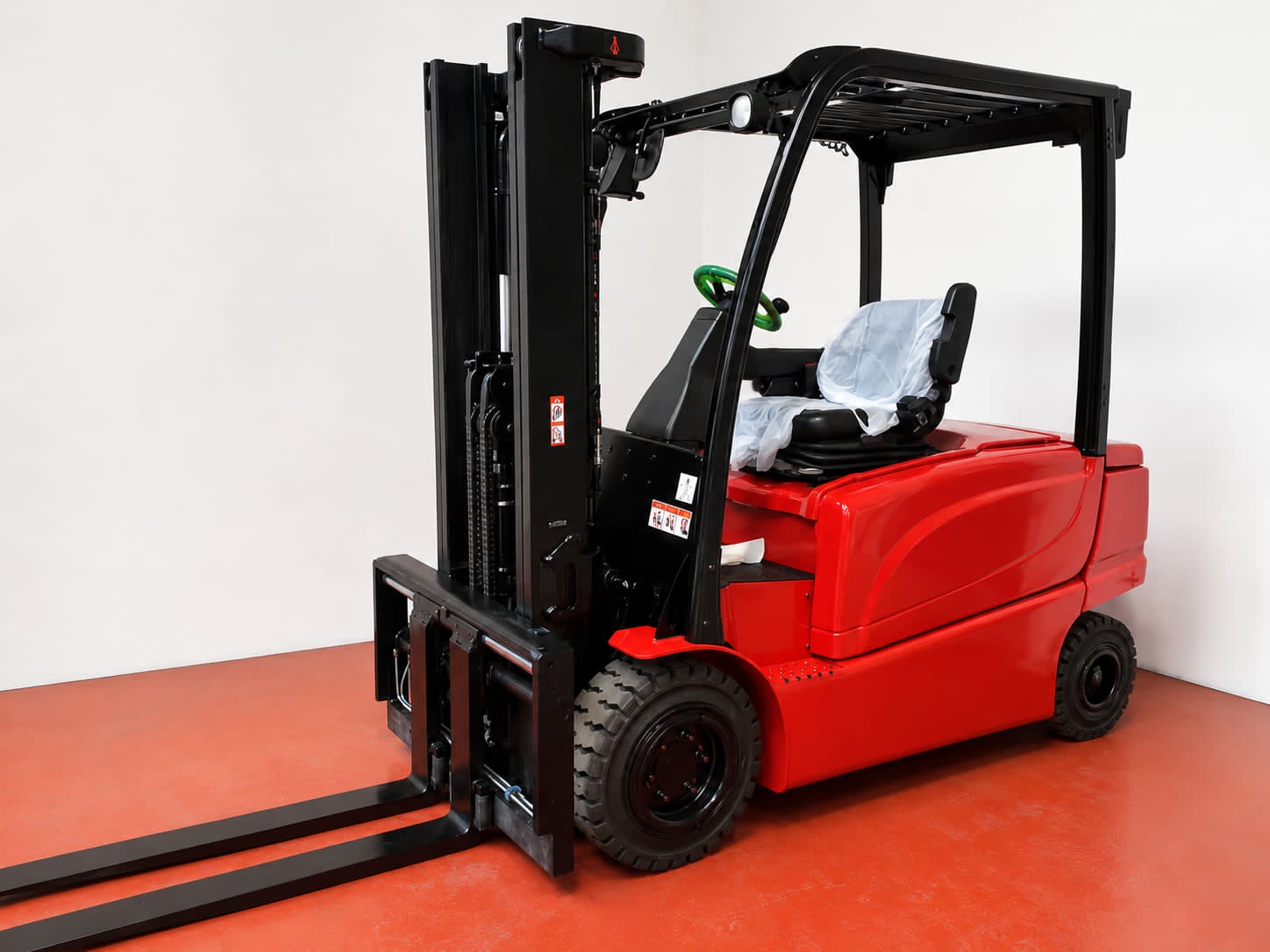 Chariot élévateur frontal 4 ou 6 roues Hyster J3.5XN – 2012 | Reconditionné - Équipement professionnel d'occasion - Smart Reuse