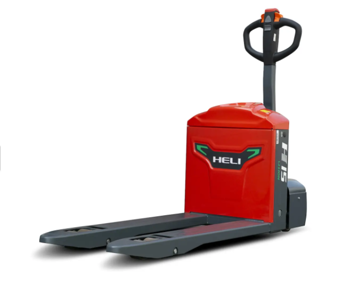 Transpalette électrique HELI C B D - 15-BLIH – 2025 | Occasion - Équipement professionnel d'occasion - Smart Reuse