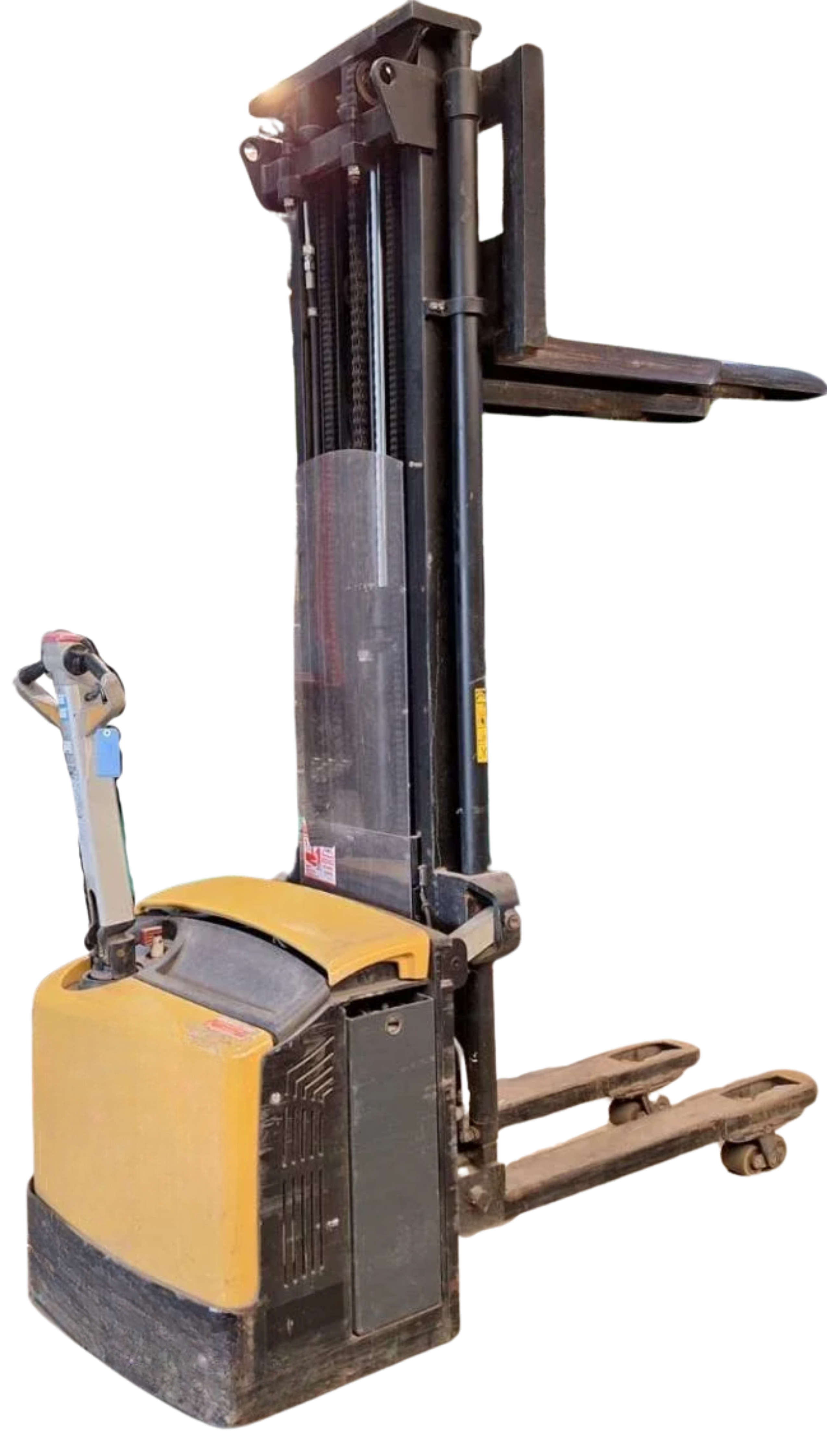 Gerbeur  Mitsubishi  SBP16N2I  2011  Occasion - Équipement professionnel d'occasion - Smart Reuse