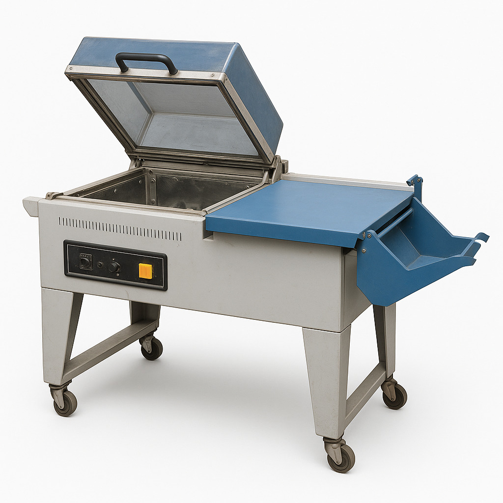 Cellophaneuse Sfere SC 50 Digit – 2004 | Occasion - Équipement professionnel d'occasion - Smart Reuse