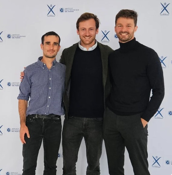 L'équipe Smart Reuse